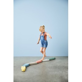 Set de 7 éléments de rivière Retro