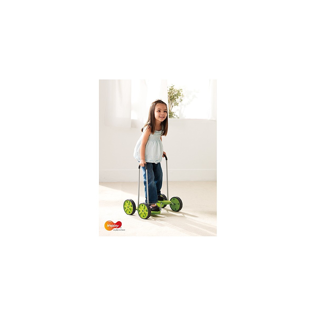Peda-roller roulant pour enfant - 2