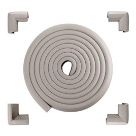 Rouleau de protection d'angle en mousse