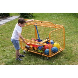 Cage de transport matériel de sport