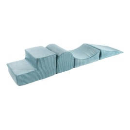 Parcours de motricité Chic Turquoise