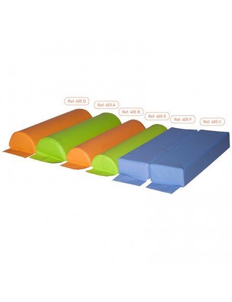 Kit modules mosaïque d'activités 7 pièces - 6