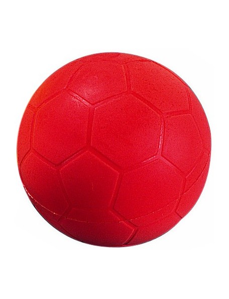 Ballon en mousse Spordas pour jouer au football. Ballon en mousse dense résistant diamètre 20 cm