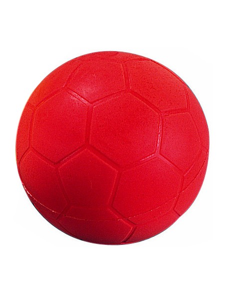 Ballon en mousse Spordas de football. Ballon mousse diamètre 20 cm