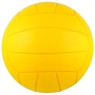 Ballon en mousse Spordas pour jouer au volley-ball. Ballon en mousse dense résistant diamètre 20 cm poids 230 g