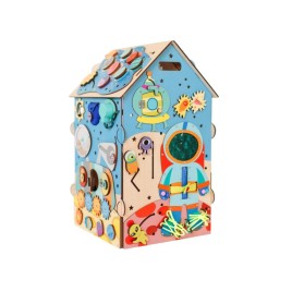 La maison du cosmos pour activités motrices