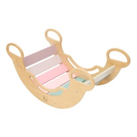 Planche d'équilibre Rocker Pastel