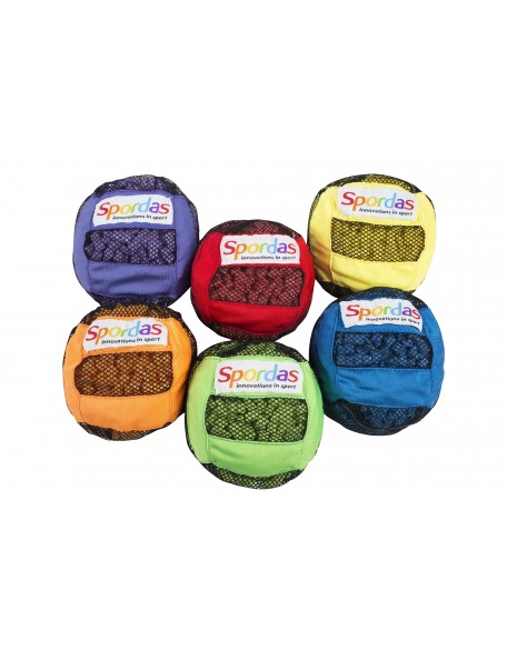 6 balles faciles à attraper et lancer - 2