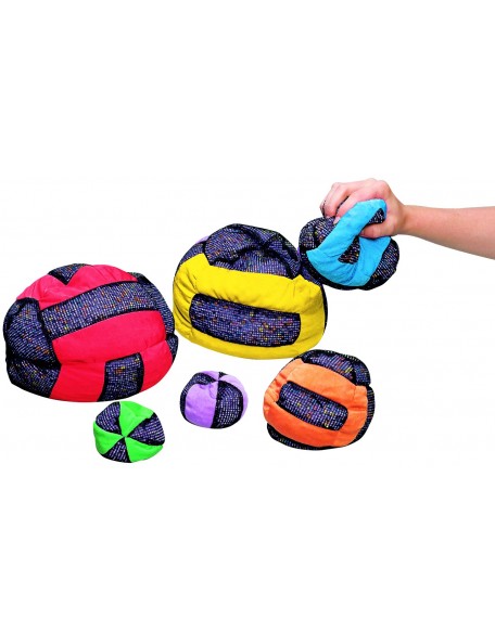 6 balles faciles à attraper et lancer - 1