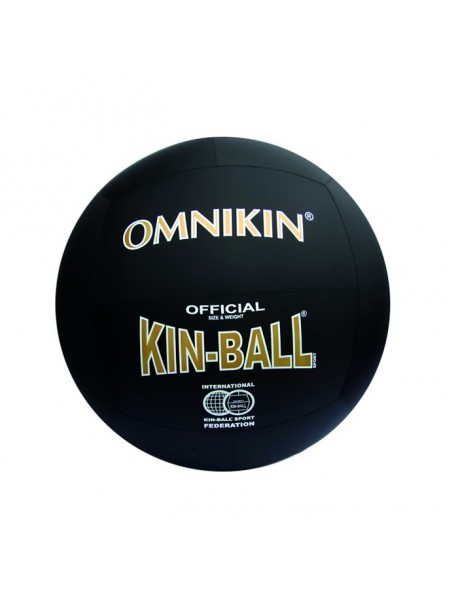 Ballon de Kin-ball officiel couleur noir