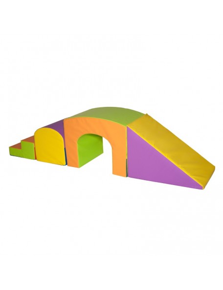 Kit modules pont-bascule - 5