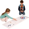 Curling sur table