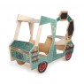 Food truck enfant en bois