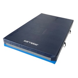 Matelas de chute Sarneige pour la gymnastique. Matelas tapis épais pour la réceptuion des activités de gymnastique
