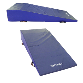 Tremplin de gym en mousse Sarneige