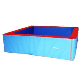 Piscine à balles en mousse Sarneige