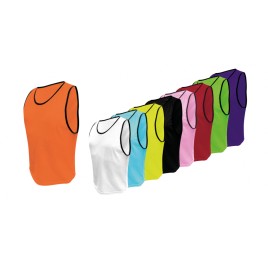 Chasuble de sport ajourée école primaire