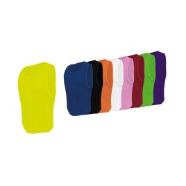 Chasuble de sport ajourée économique enfants