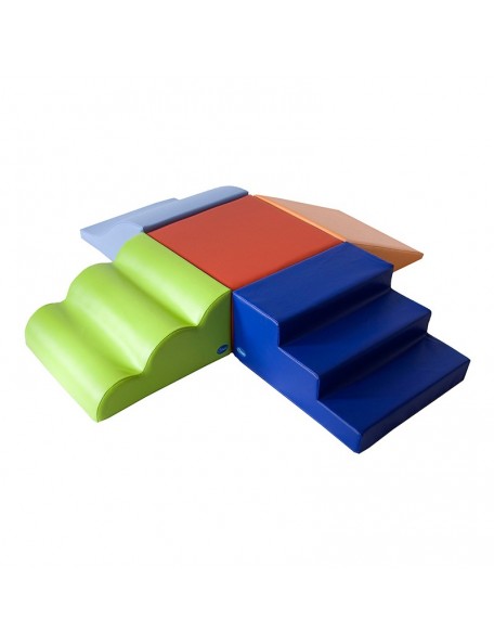 Kit motricité carrefour crèche - 1