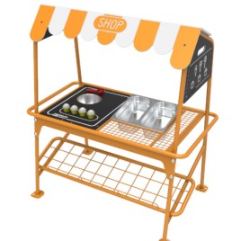 L'apprenti glacier jeu d'imitation maternelle