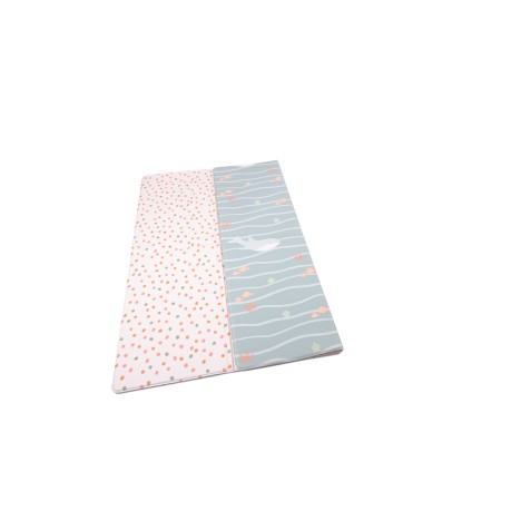 Tapis vinyle pliant