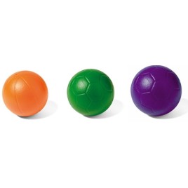 Balles De Tennis En Mousse - Lot De 12 - 5 Cm - Pour Enfants, Intérieur Et Extérieur