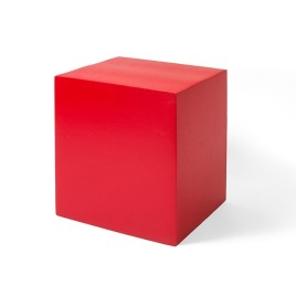 Gros dés en mousse rouge 16 x 16 cm - Jeu de dés - Jouets Gros dés en mousse rouge 16 x 16 cm - Jeu de dés - Jouets