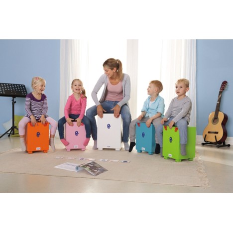 Tabouret musical 38 cm enfants