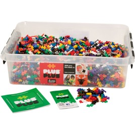 Blocs de construction 3600 pièces Plus Plus Basic