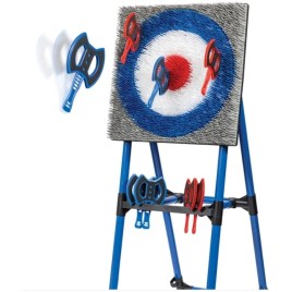 Lancer de hache pour enfants