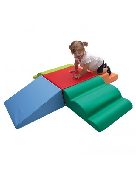 Kit parcours carrefour bébé - 1