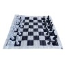 Jeu d'échecs géant XXL