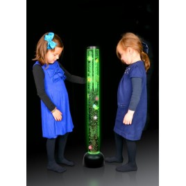 Colonne à bulles sensorielle 100 cm