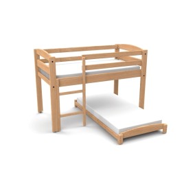 Lit gain de place modulaire