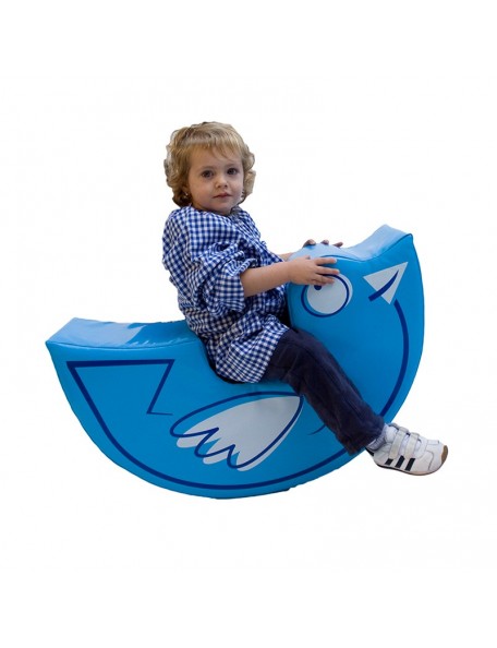 Poulet bascule en mousse - 2