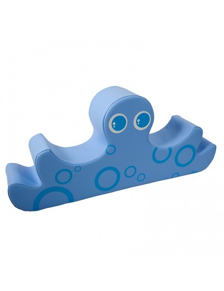 Octopus bascule en mousse - 1