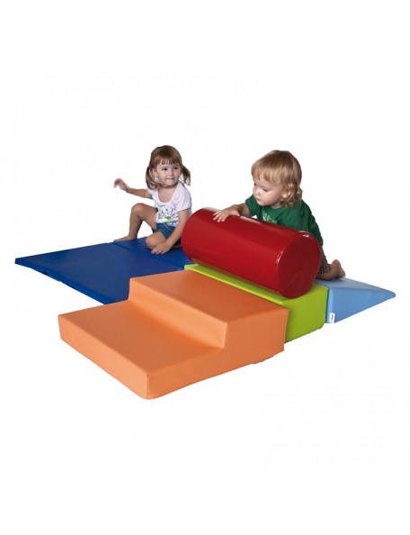 Kit modules de motricité crèche transportable - 1