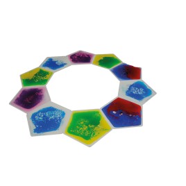 Dalles sensorielles Pentagone