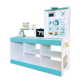 Le cabinet du docteur