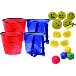 Grand kit de balle poursuite