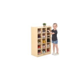 Rangement de chaussures 15 casiers