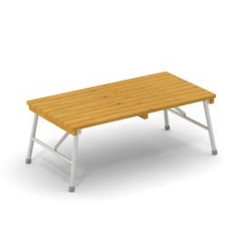 Table d'extérieur 150 cm pliable