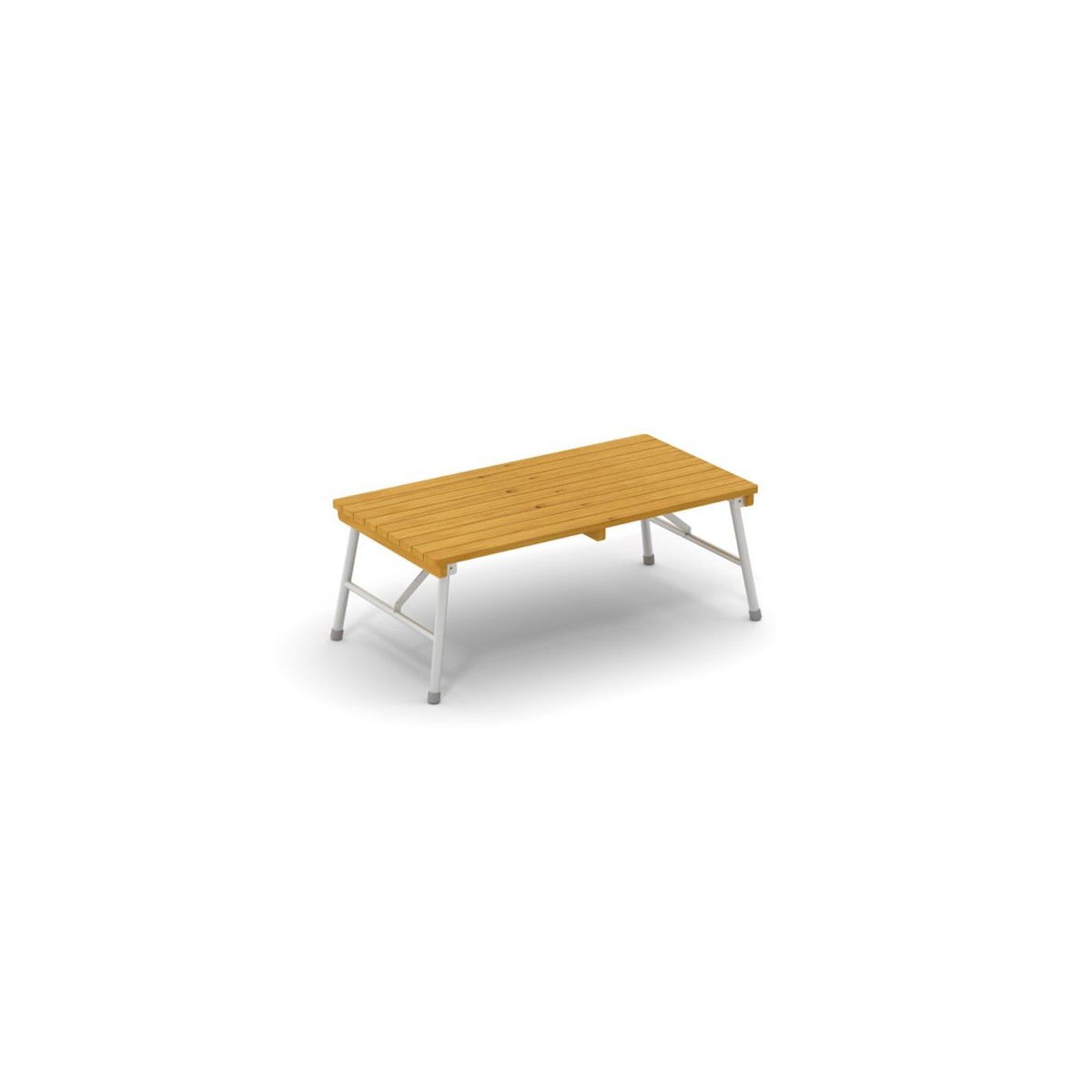 Table d'extérieur 150 cm pliable