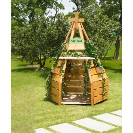 Cabane Tipi d'extérieur