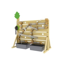 Mur d’eau pour l'extérieur