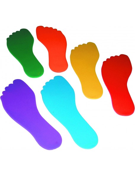 Kit 30 marques au sol sensorielles - 2