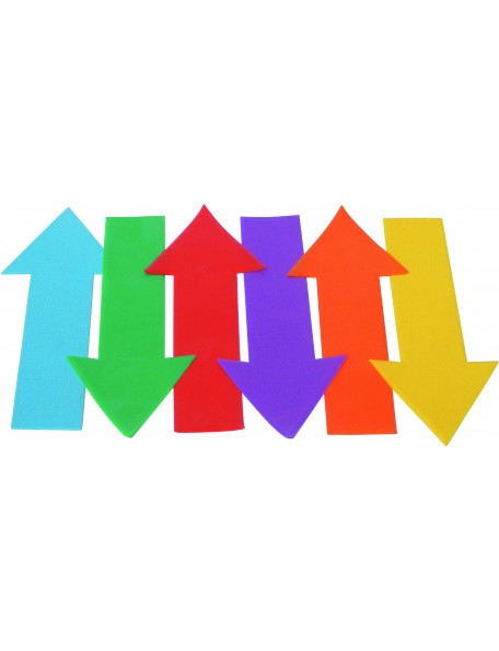 Kit 30 marques au sol sensorielles - 3