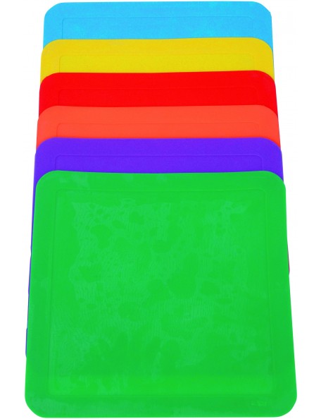 Kit 30 marques au sol sensorielles - 5