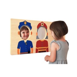 Les 3 miroirs Métiers