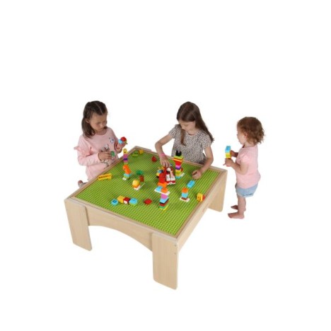 Table pour jeux de construction